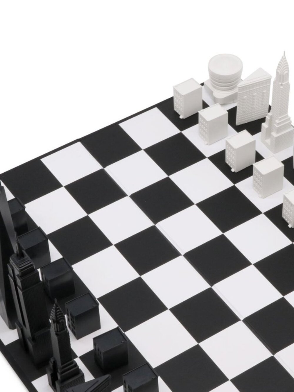 Skyline Chess The New York City Edition Chess Set